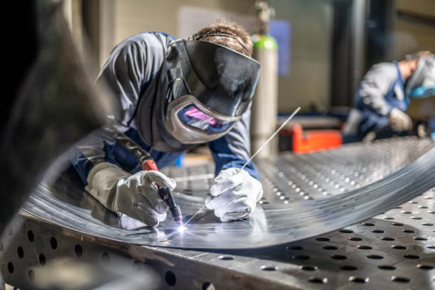 Trusted Sylvania, GA Welder & Metal Fabrication Experts
